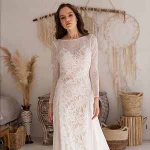 Love Spell Wedding Dress